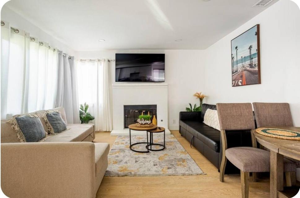 The Heart Of La House Βίλα Λος Άντζελες Εξωτερικό φωτογραφία
